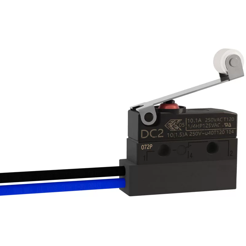 Original ZF German CHERRY waterproof micro switch with wire Cherry DC2C shift P gear dustproof and waterproof switch