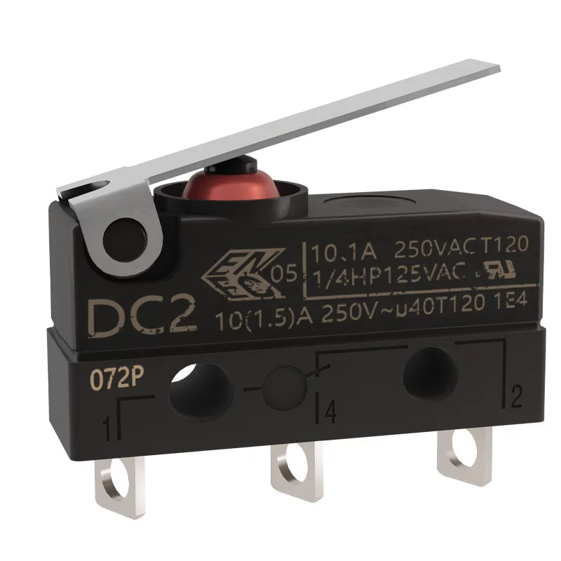 Original ZF German CHERRY waterproof micro switch with wire Cherry DC2C shift P gear dustproof and waterproof switch