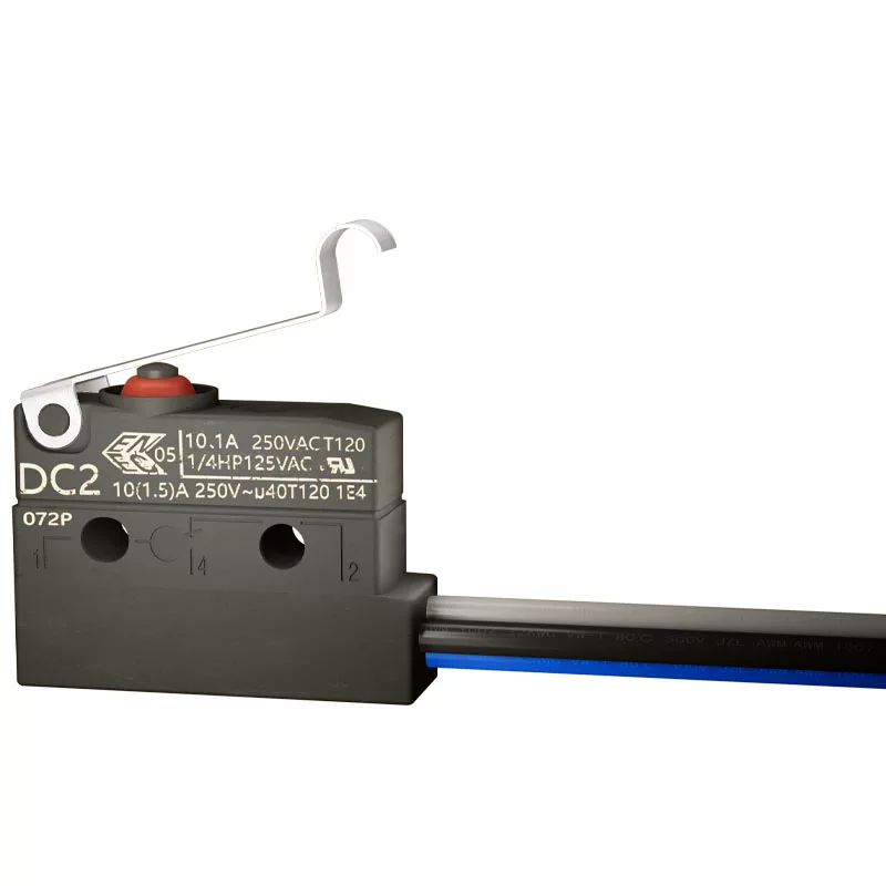 Original ZF German CHERRY waterproof micro switch with wire Cherry DC2C shift P gear dustproof and waterproof switch