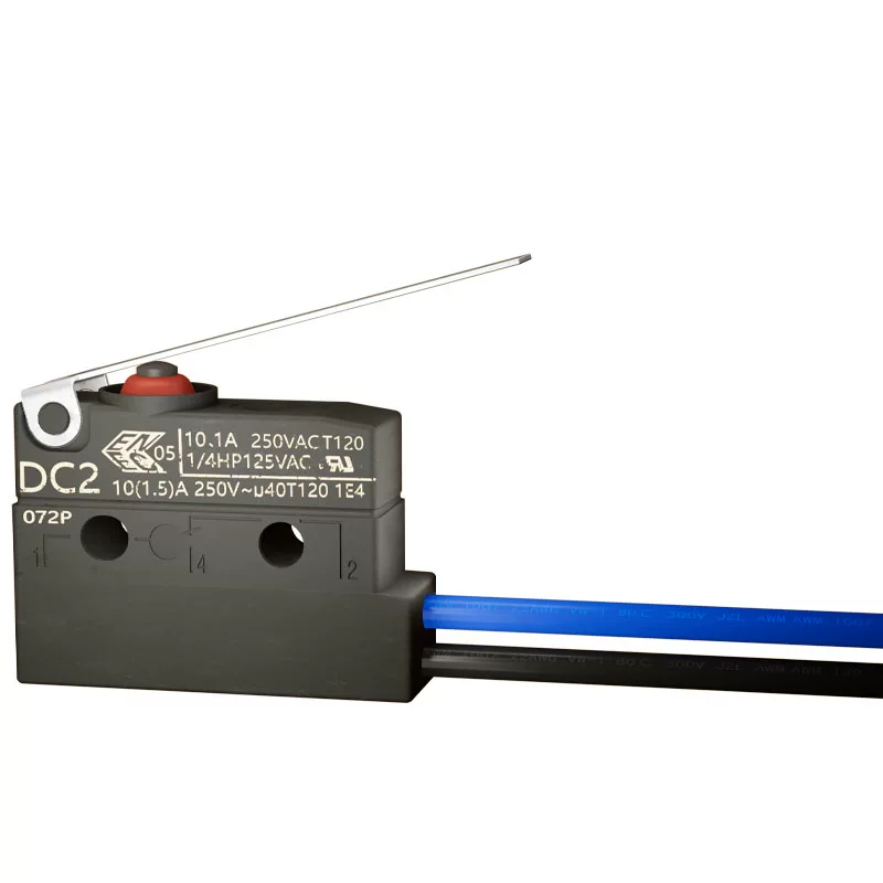 Original ZF German CHERRY waterproof micro switch with wire Cherry DC2C shift P gear dustproof and waterproof switch