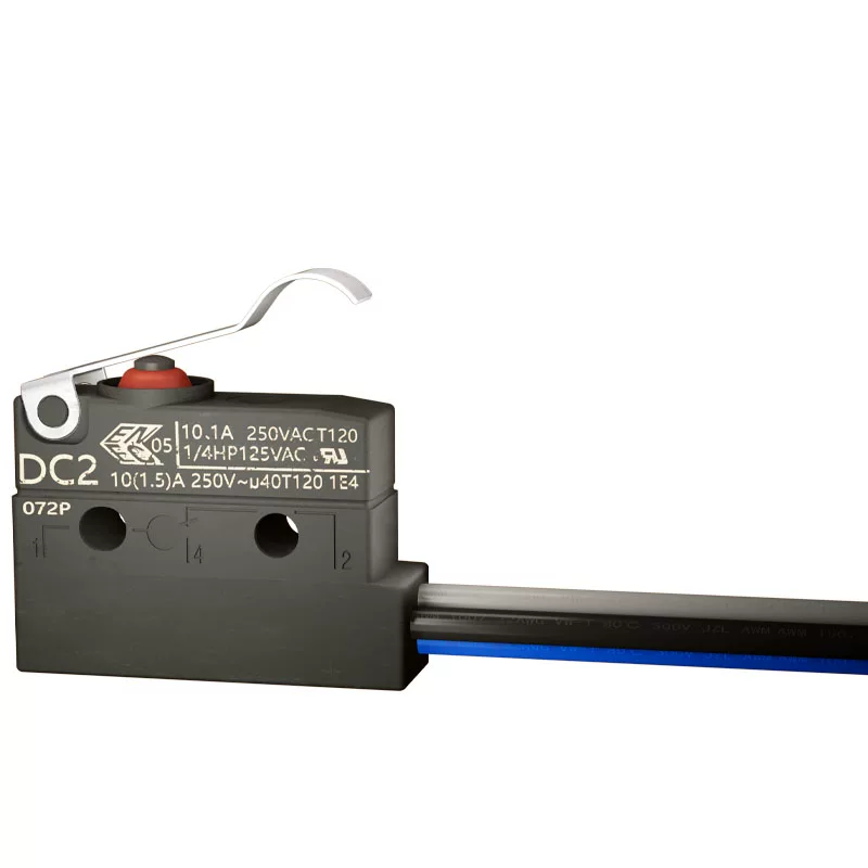 Original ZF German CHERRY waterproof micro switch with wire Cherry DC2C shift P gear dustproof and waterproof switch