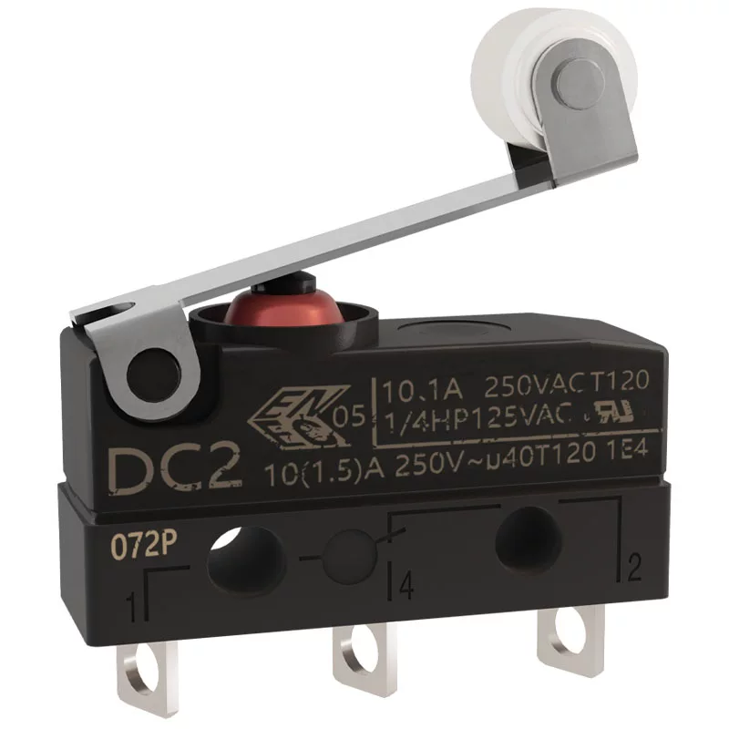 Original ZF German CHERRY waterproof micro switch with wire Cherry DC2C shift P gear dustproof and waterproof switch