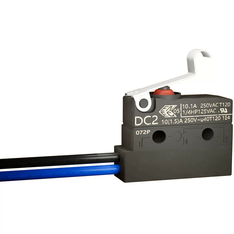 Original ZF German CHERRY waterproof micro switch with wire Cherry DC2C shift P gear dustproof and waterproof switch