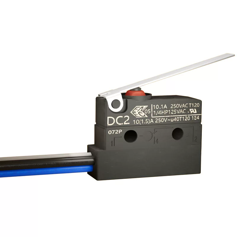 Original ZF German CHERRY waterproof micro switch with wire Cherry DC2C shift P gear dustproof and waterproof switch