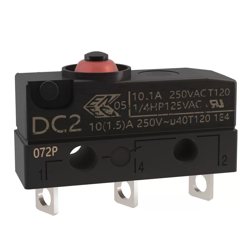 Original ZF German CHERRY waterproof micro switch with wire Cherry DC2C shift P gear dustproof and waterproof switch