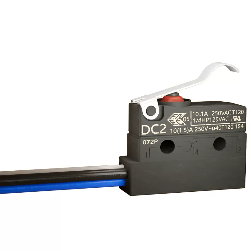 Original ZF German CHERRY waterproof micro switch with wire Cherry DC2C shift P gear dustproof and waterproof switch