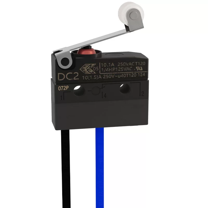 Original ZF German CHERRY waterproof micro switch with wire Cherry DC2C shift P gear dustproof and waterproof switch