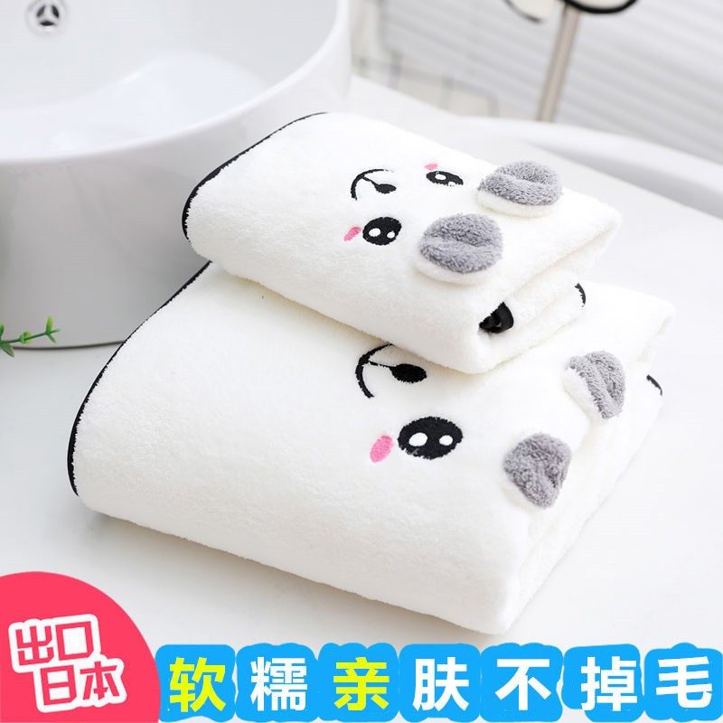 baby bath towels newborn bath baby large towel square young children cartoon ratio pure cotton ultra soft absorbent