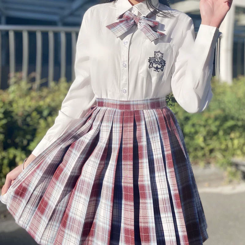 Подлинная pleated skirt?