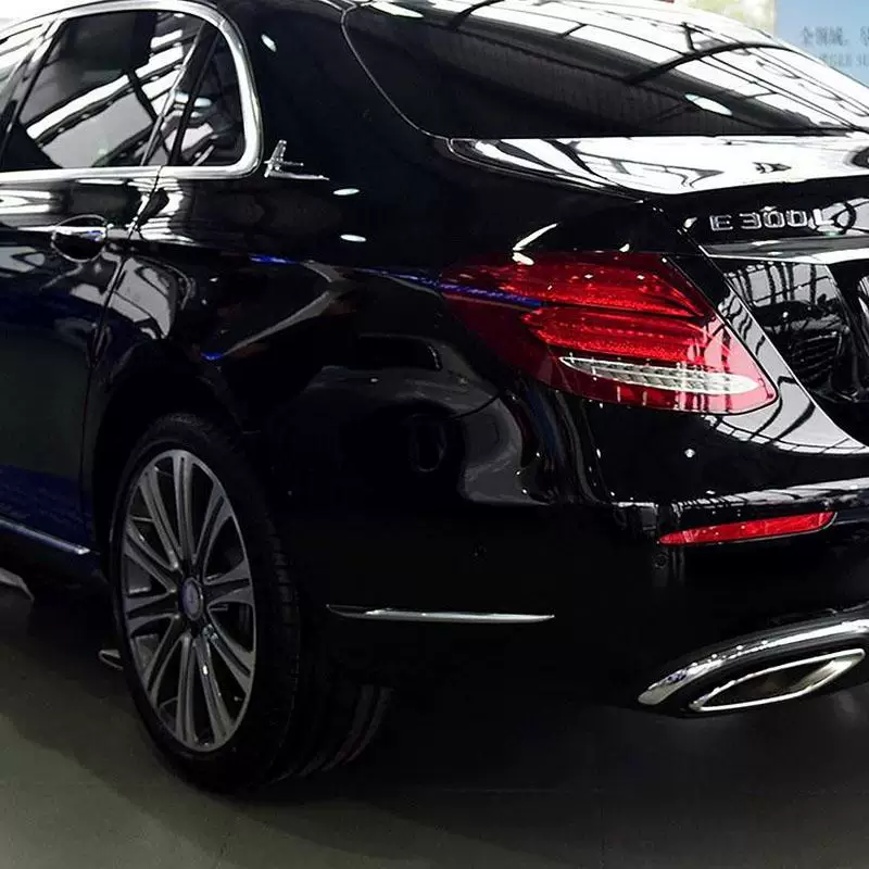 Подходит для заднего фонаря Mercedes-Benz E-Класс W213 E200L E260L E300L E320L задний задний стоп-сигнал/сборка заднего фонаря