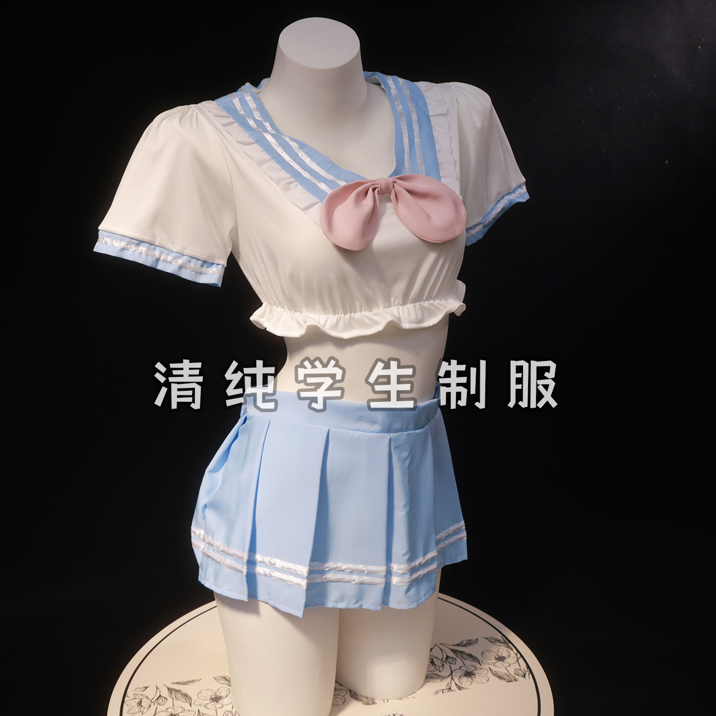 陈小小の私房制服