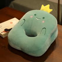Squatting pillow sleeping pillow table student nap artifact table sleeping office pillow children girls boys