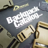 Duraflex Dufufu Utx Mohabi вставка пряжка DIY 25 38 50 мм