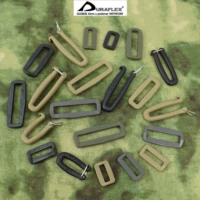 多耐福 Utx Root Buckle Punch Punch съемной кнопкой пряжки DIY Accessories