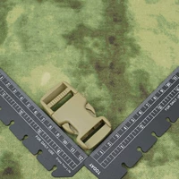 25 -миллиметровый цвет грязного цвета одиночная регулировка