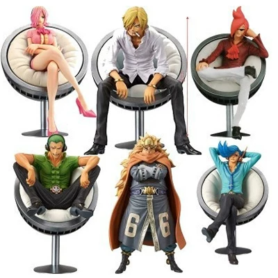 Внутренняя ручная работа One Piece POP Лuffy Саурон Катаку Ллаи М Mountain Governance Doll полный набор лимитированная версия