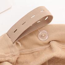 Pregnant womens stockings spring and autumn bare legs artifact flesh-colored belly support adjustable autumn and winter large size plus thin velvet medium thick pantyhose