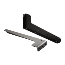 Starting point suspended TV cabinet load-bearing bracket heavy-duty shelf support suspended cabinet support hanging code wall fixed