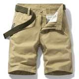 Летние шорты, тонкие мужские хлопковые штаны для отдыха, оверсайз