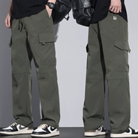 Военный зеленый [9810 модель]