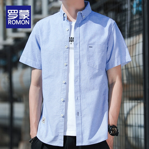 Летняя тонкая рубашка