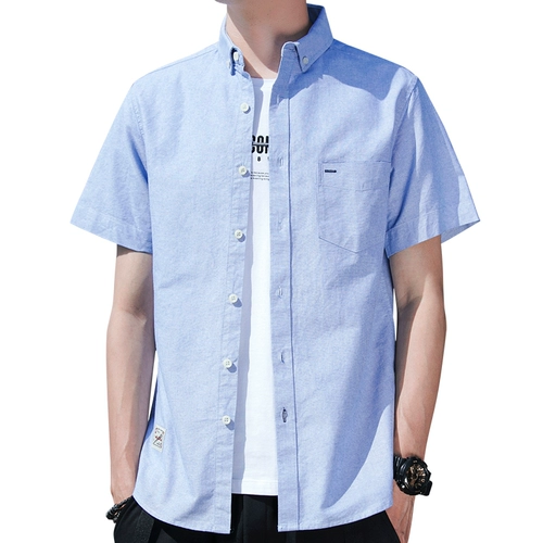 Летняя тонкая рубашка