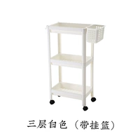 XH8029-1 Трехслойный белый (с висящей корзиной)