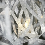 Ins стиль праздничная подарочная коробка наполнение рафия подарок измельченная бумага подарочная коробка упаковка украшение свадебная коробка конфет трава шелковая коробка