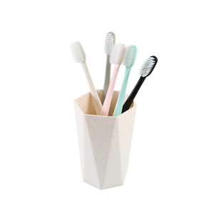 超值10支装！马卡龙软毛牙刷