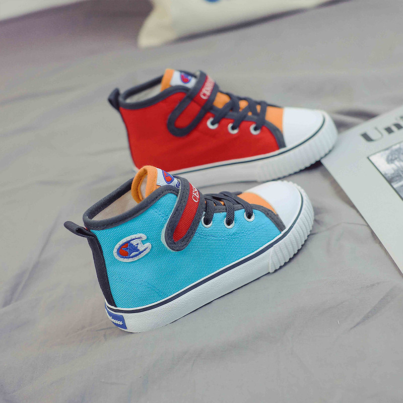 匡威 CESHOESES 联名款 2020年新款 儿童/成人高帮帆布鞋 天猫优惠券折后￥34.9包邮（￥59.9-25）19~40码多色可选