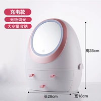 Светодиодный заполняющий свет, зеркальный эффект