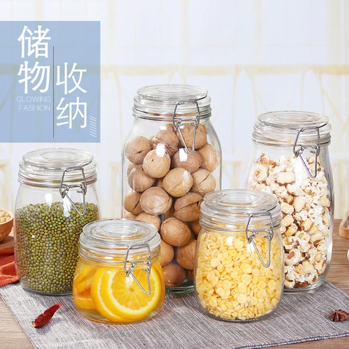 初华 Запечатанный танк стеклян