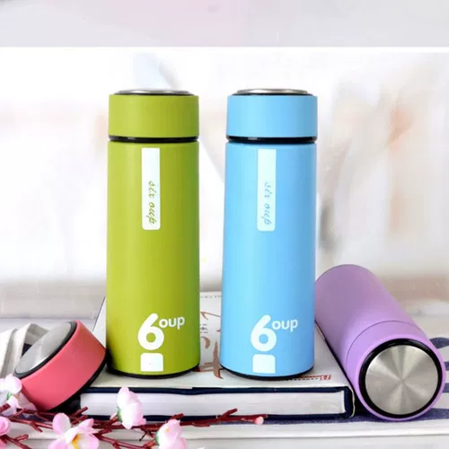 Стеклянный милый высококачественный портативный чай, чайная чашка, популярно в интернете