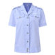 Uniform short-sleeved jacket, blouse, long-sleeved, half-sleeved, skirt suit, summer clothing, work clothing, ready-made