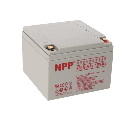 NPP NPG12-65 배터리 12V1720243833100AHNP12-57912Ah