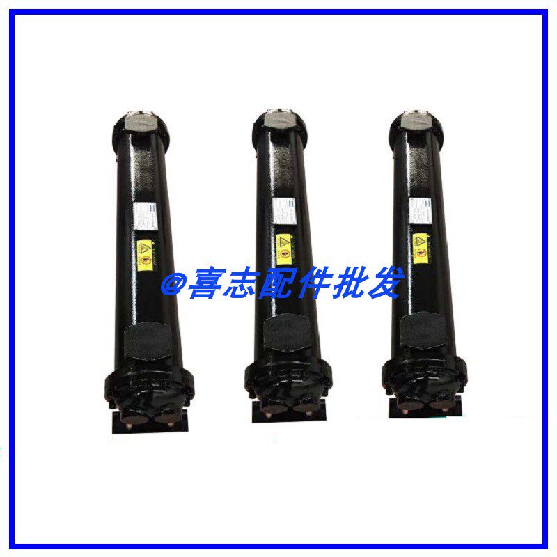 New product suitable for Compo Aidenfu air compressor oil radiator QX102800 water cooler