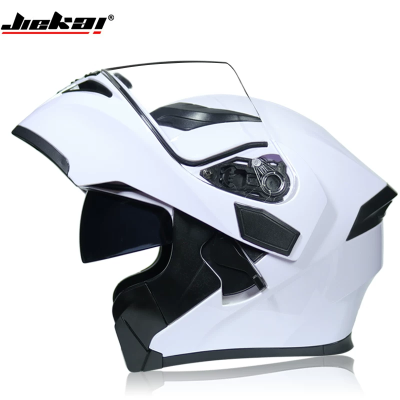Шлем JIEKAI, электрический автомобиль, Bluetooth