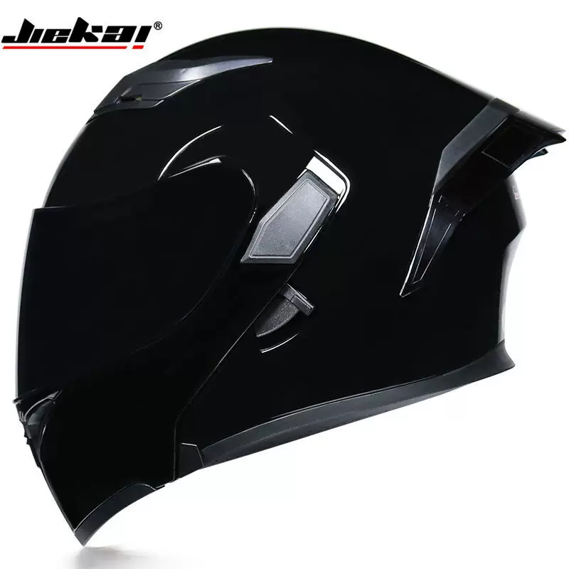 Шлем JIEKAI, электрический автомобиль, Bluetooth