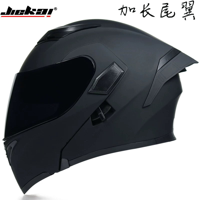 Шлем JIEKAI, электрический автомобиль, Bluetooth