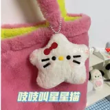 Hello kitty, кукла, милая игрушка, подвеска, плюшевый брелок