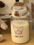 Hello kitty, японский милый пластиковый стакан со стаканом для школьников
