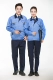 Синий набор костюмов