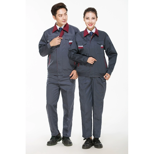 Комбинезон, осенний износостойкий светоотражающий лонгслив, делается под заказ