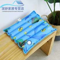 Ice Cold Bedsore Water Bag Water Injection Car Big Sofa Summer Student Cushions ice cushion Anti-office Water cushion Number cooling