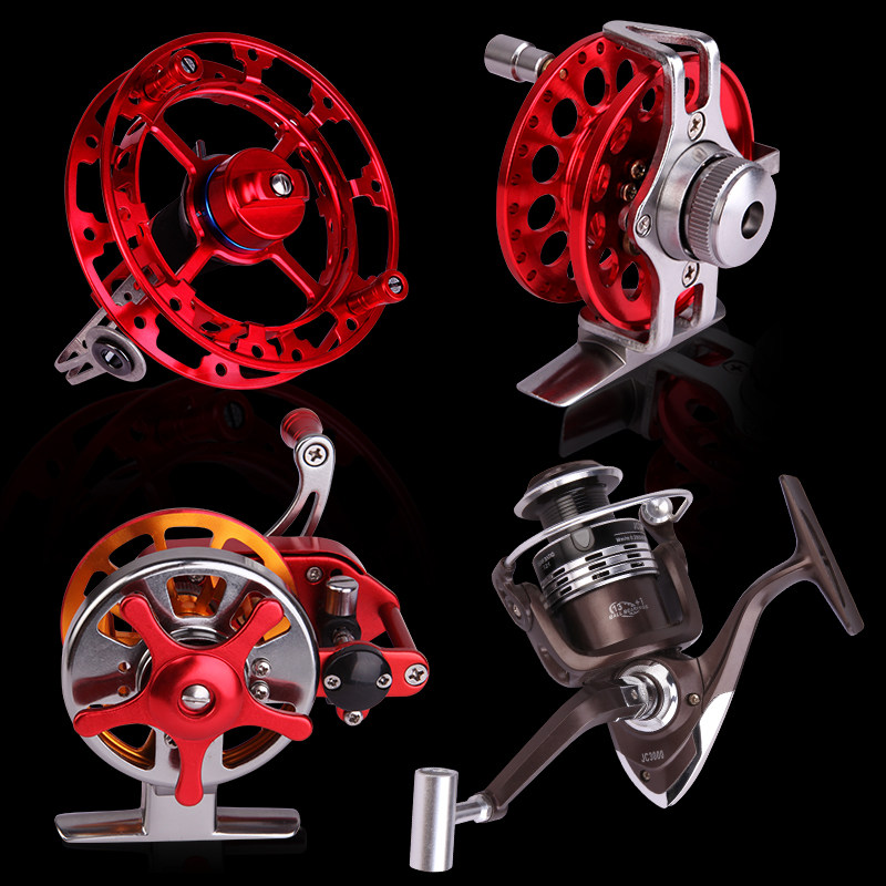 [USD 33.10] Spinning wheel microp droplet fishing wheel road sub ...