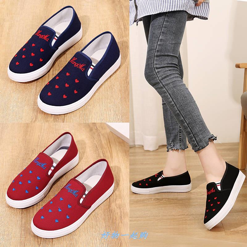 Women's shoes work Dirty Worksite Wear No Tired Feet Shoes Comfort Spring Summer Light Shoes Non-slip Breathable Wear