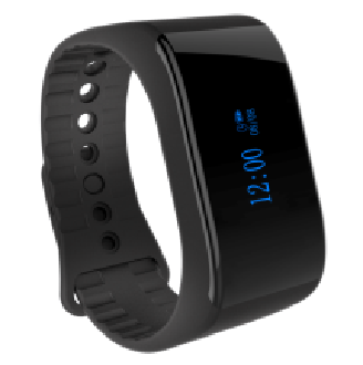 Wireless Called Instrumental Wireless Water-resistant Bracelet with Watches-Called Instrumental