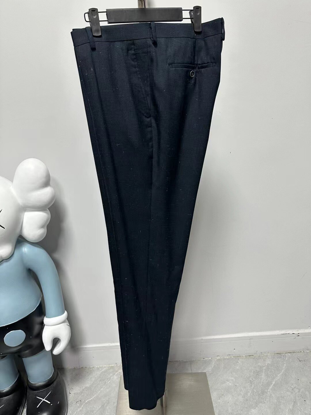 Verr1 Italian luxury wool Western pants-Taobao