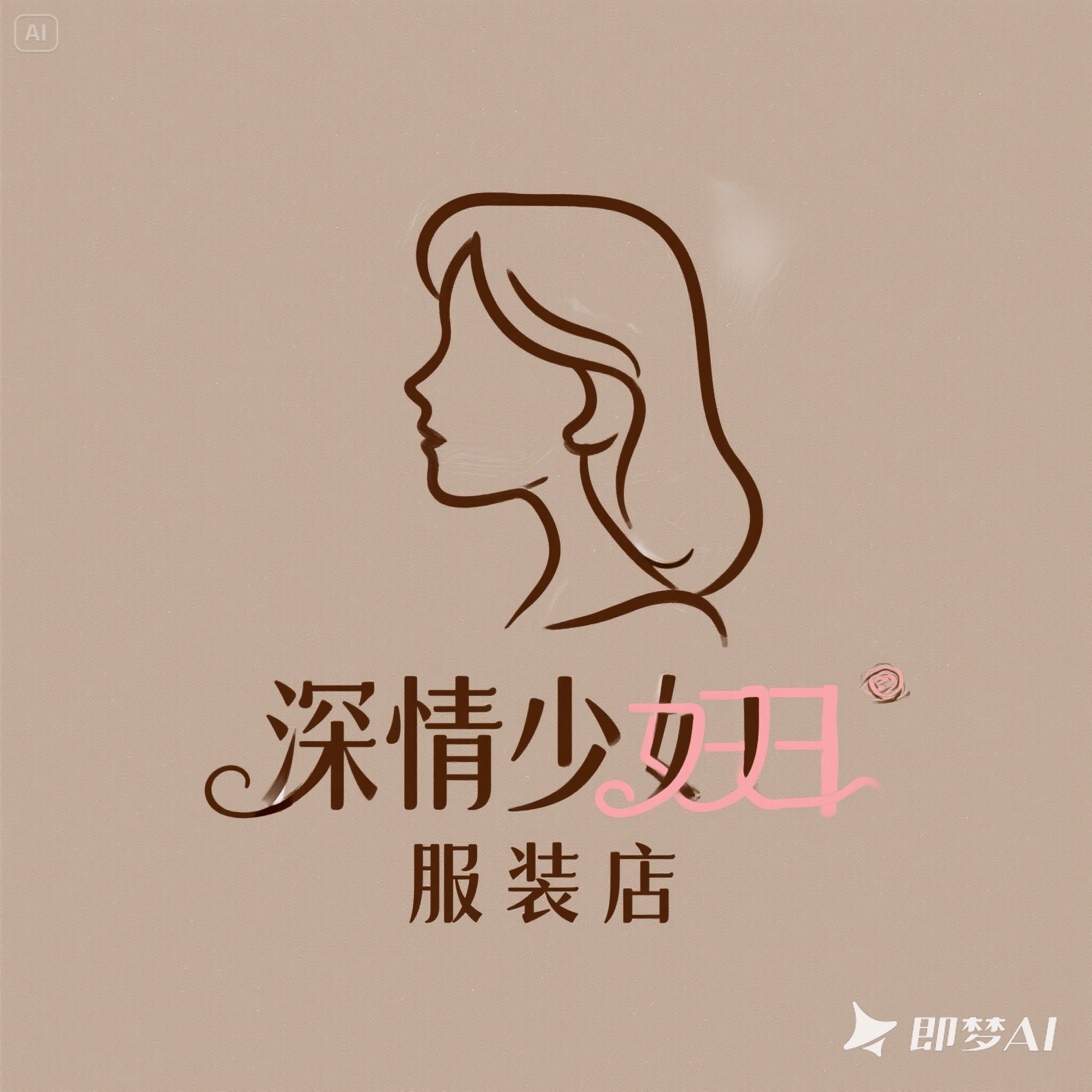 深情少妇