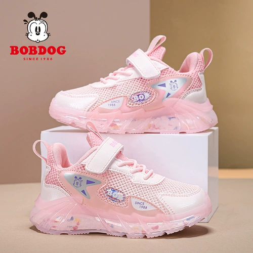 Спортивная обувь, детские дышащие туфли для отдыха